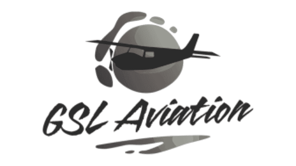 GSL aviation logo