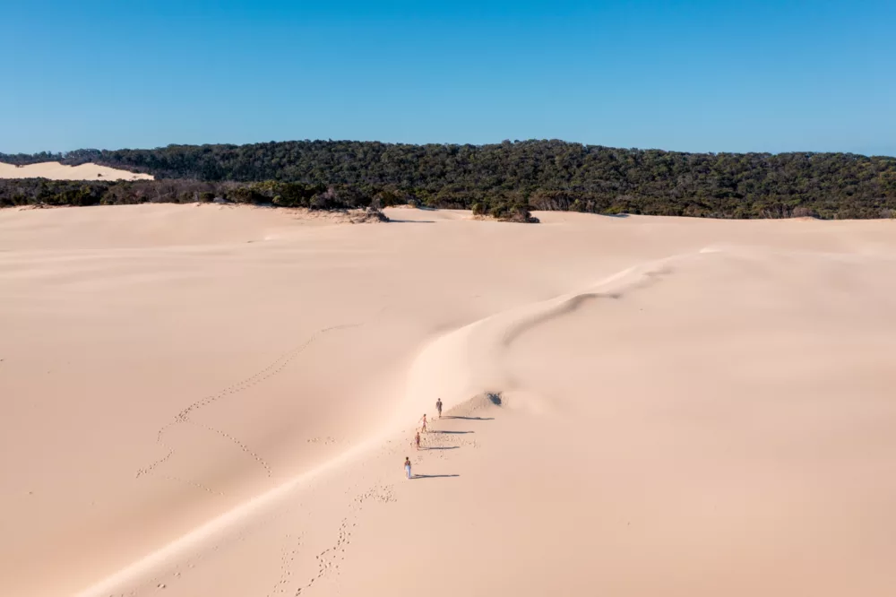 Hammerstone-Sandblow-Aerial-Kgari-formerly-Fraser-Island