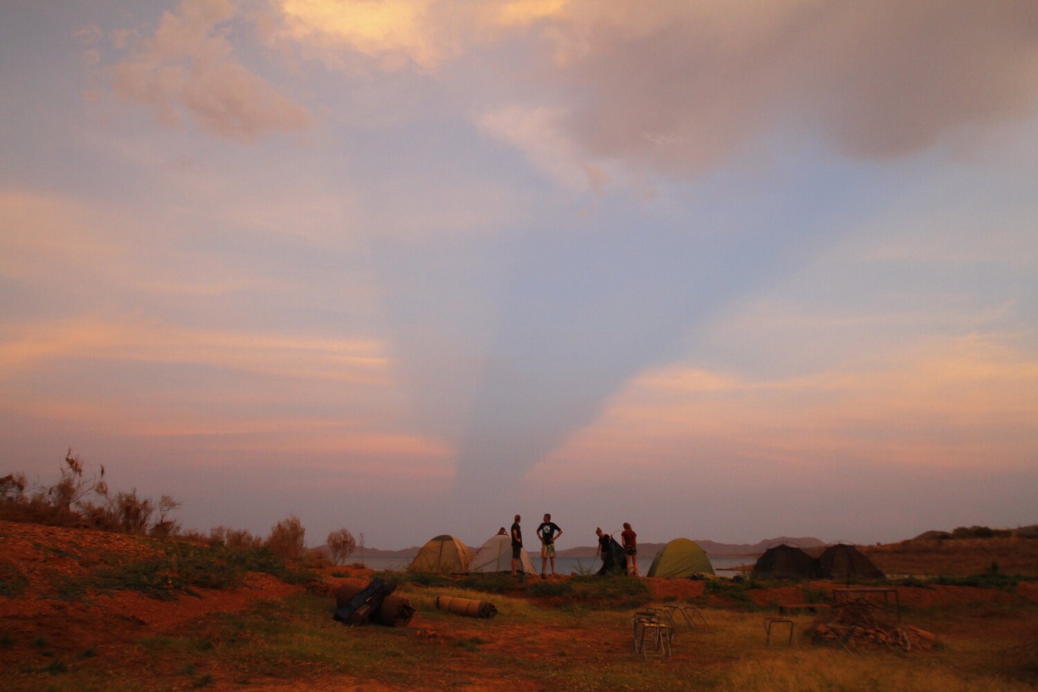 Kimberley Off Road tours Lake Argyle