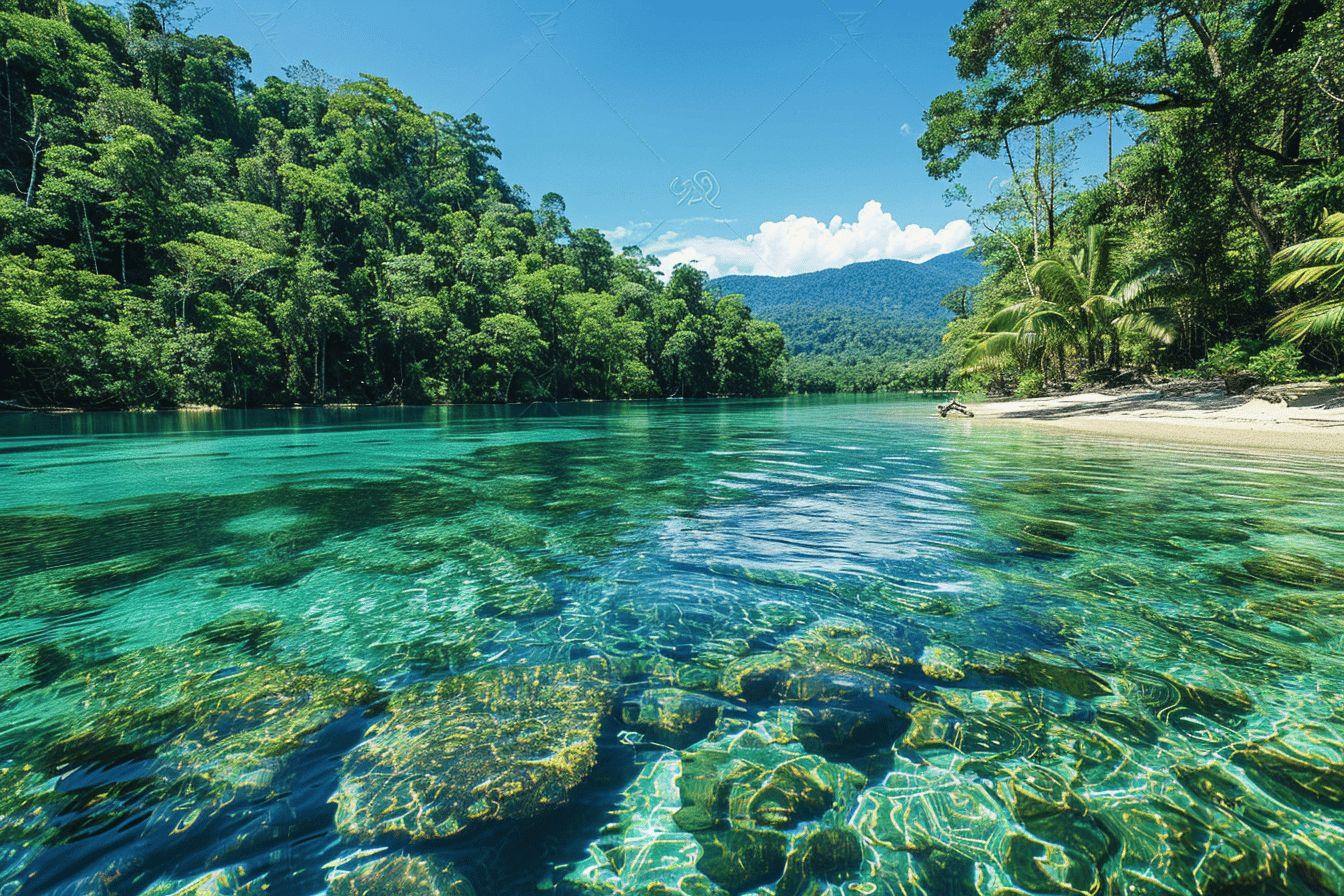 Lac McKenzie / Explorer le lac McKenzie : joyau de Fraser Island