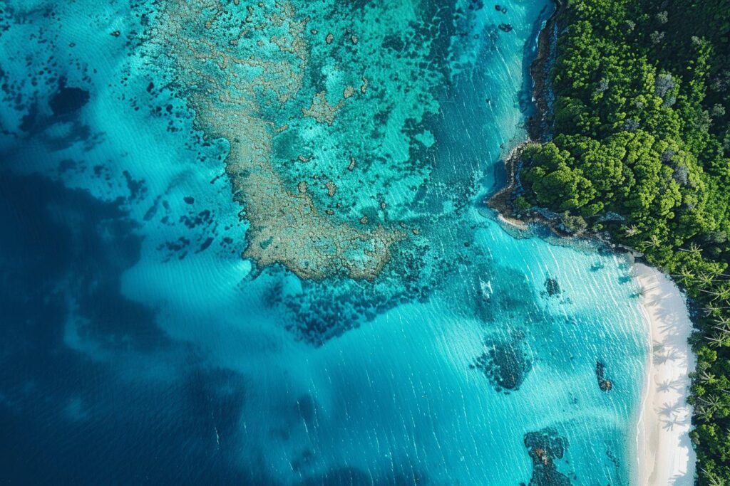 Guide des îles Whitsundays : découvrez le paradis australien et ses plages paradisiaques