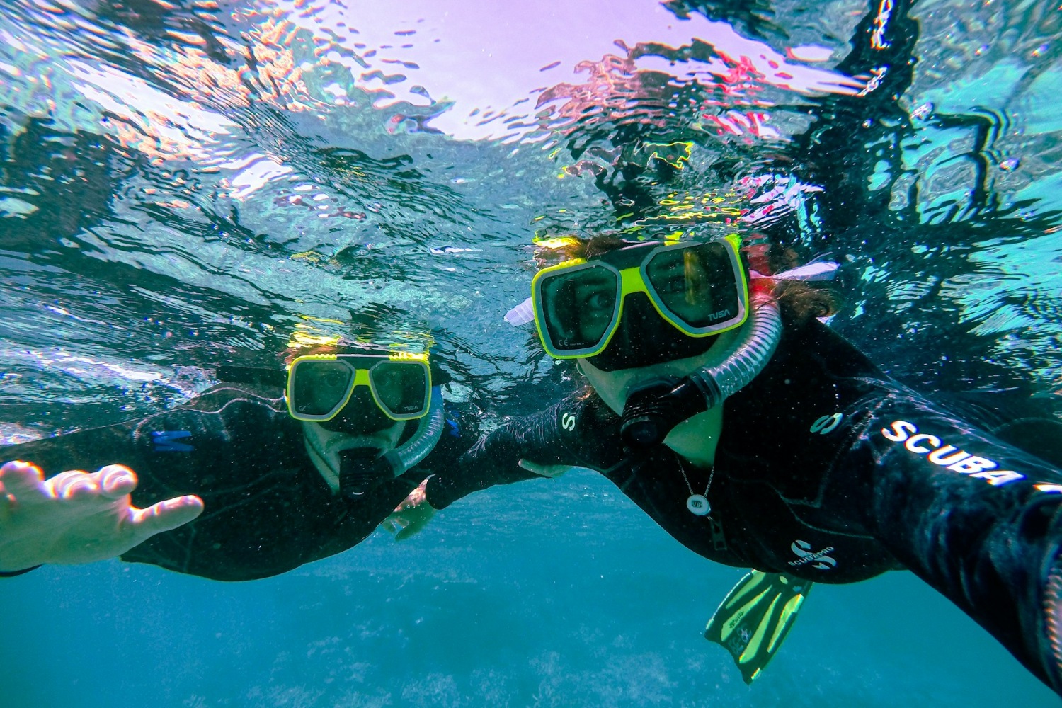 snorkeling whitsundays 2